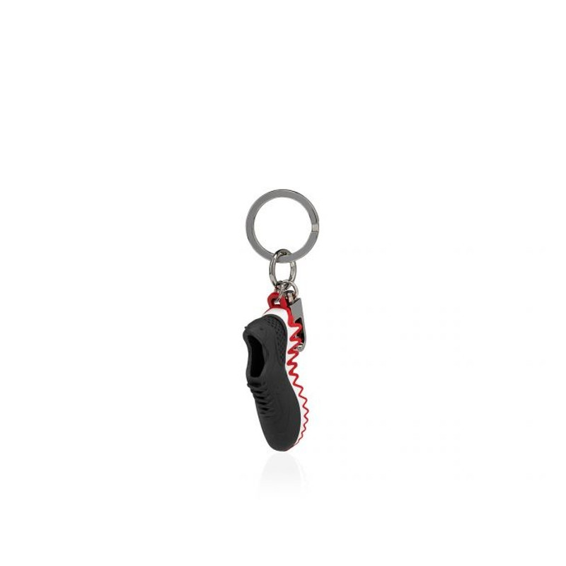 Loubishark Keyring Black 1
