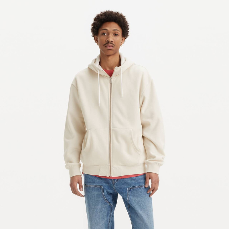 FULL-ZIP WORKWEAR HOODIE 1