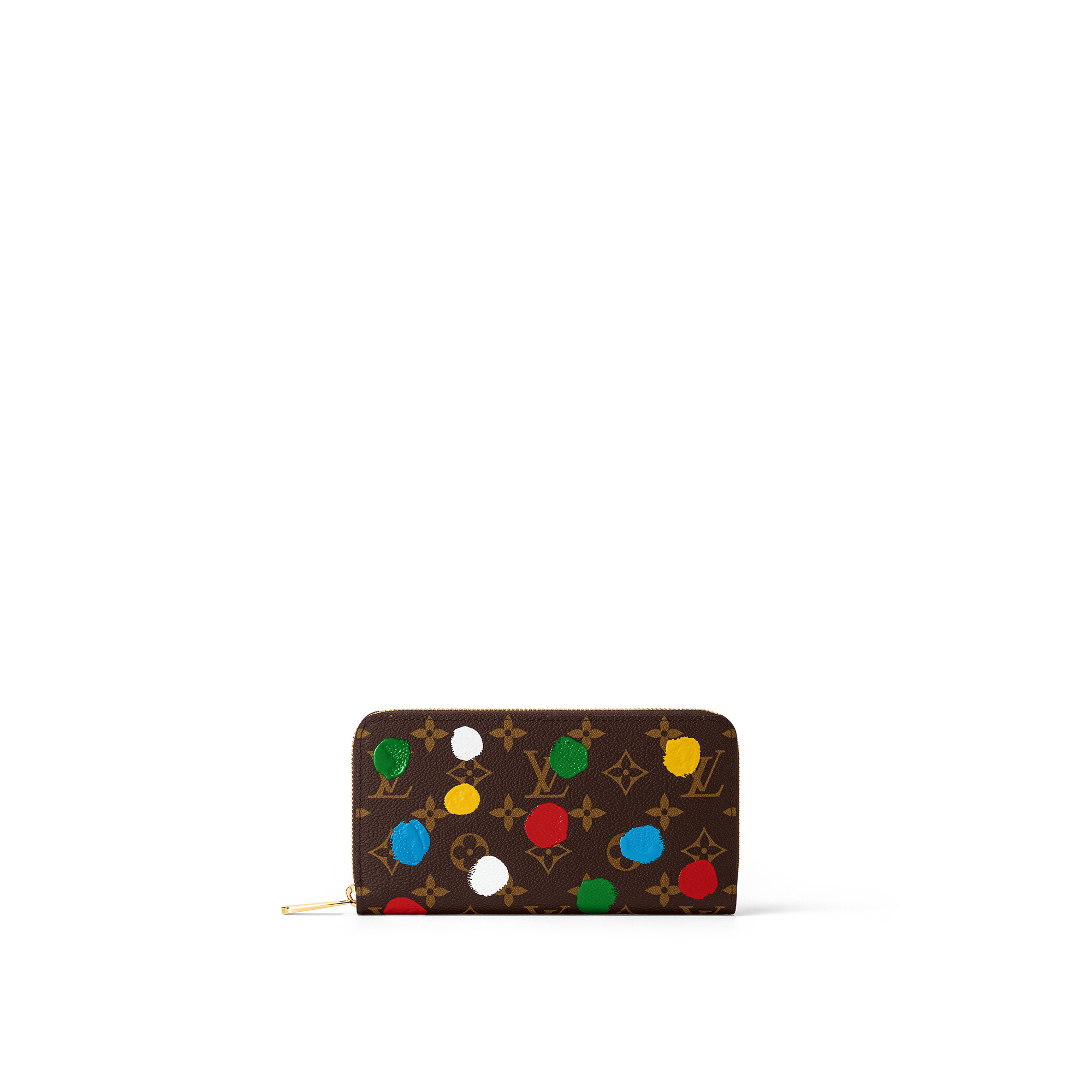 LV x YK Zippy Wallet - 1
