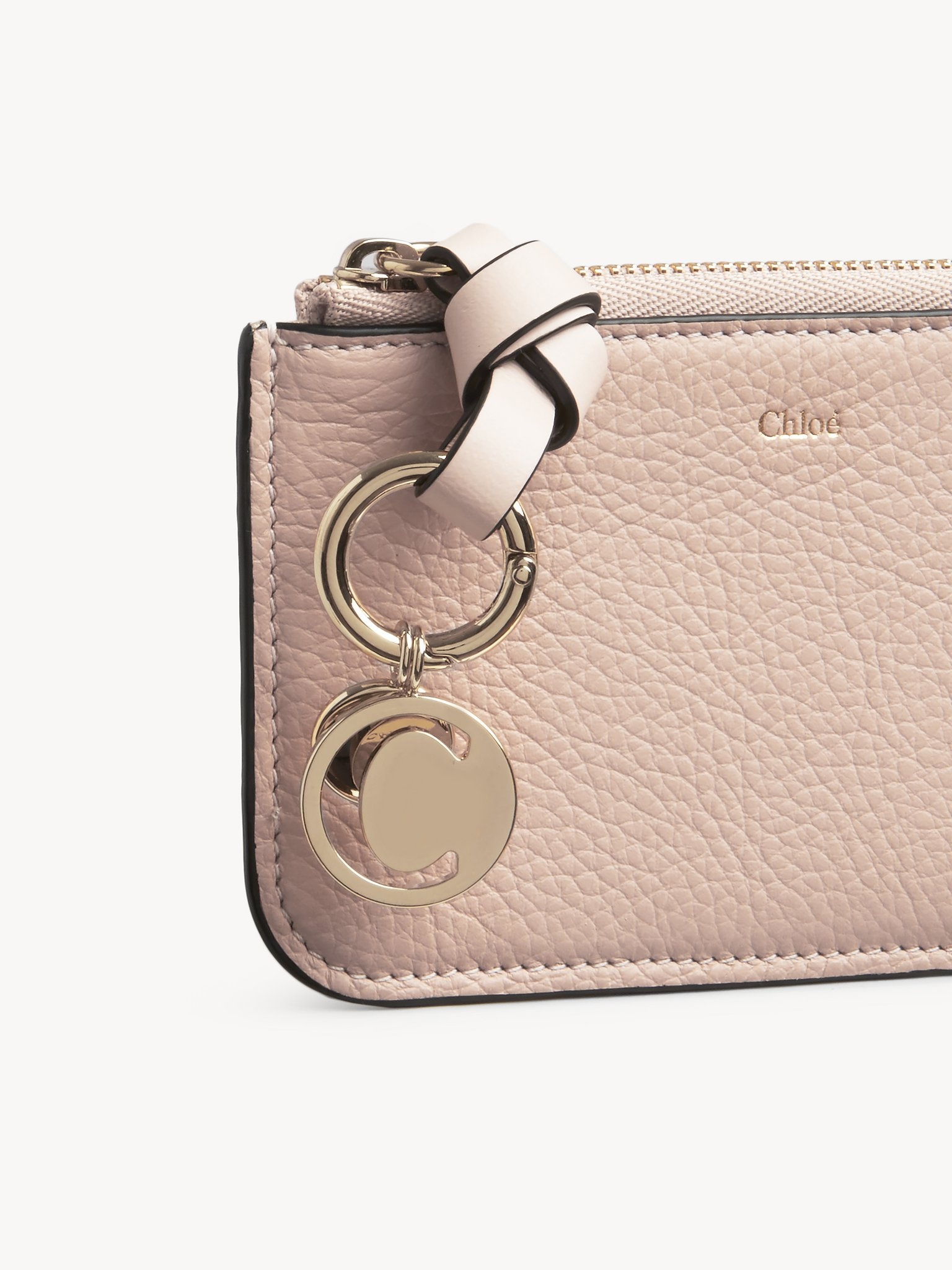 ALPHABET COIN PURSE - 4