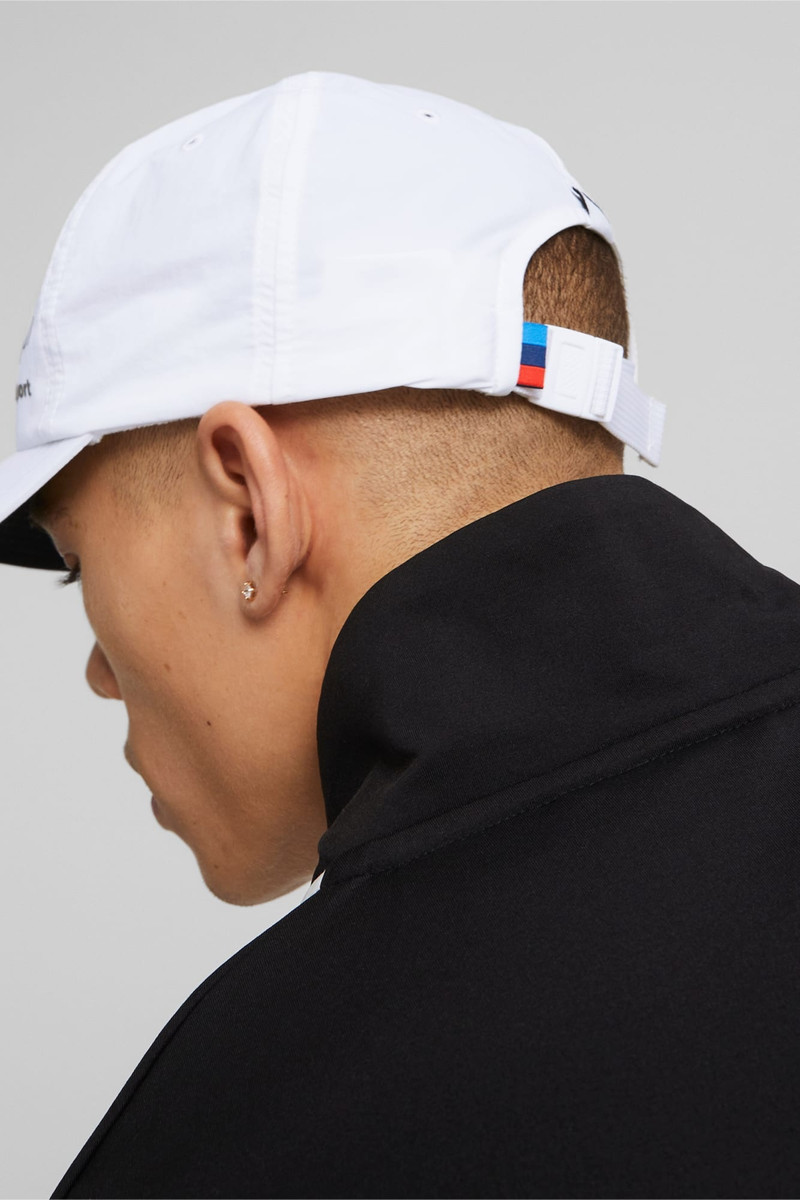 PUMA BMW M Motorsport Heritage Cap outlook