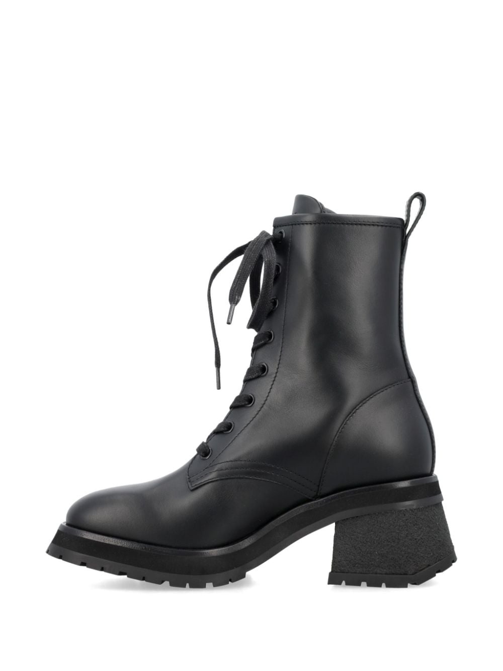 Gigi pocket-detail ankle boots - 3