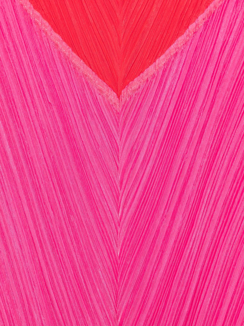 Pleats Please Issey Miyake Stella scarf outlook