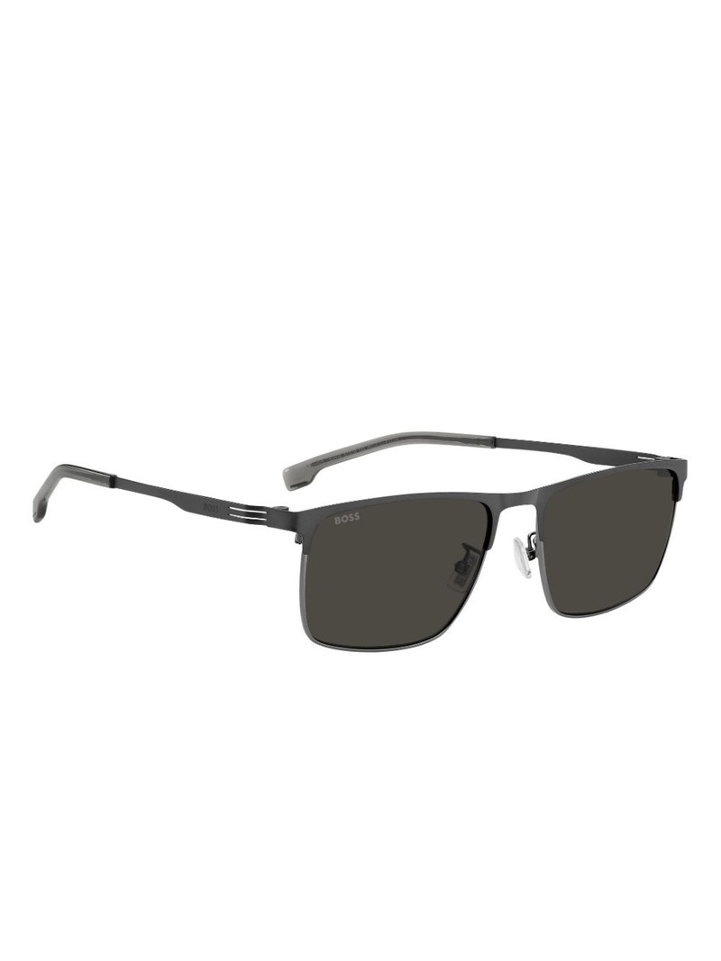 BOSS square sunglasses outlook