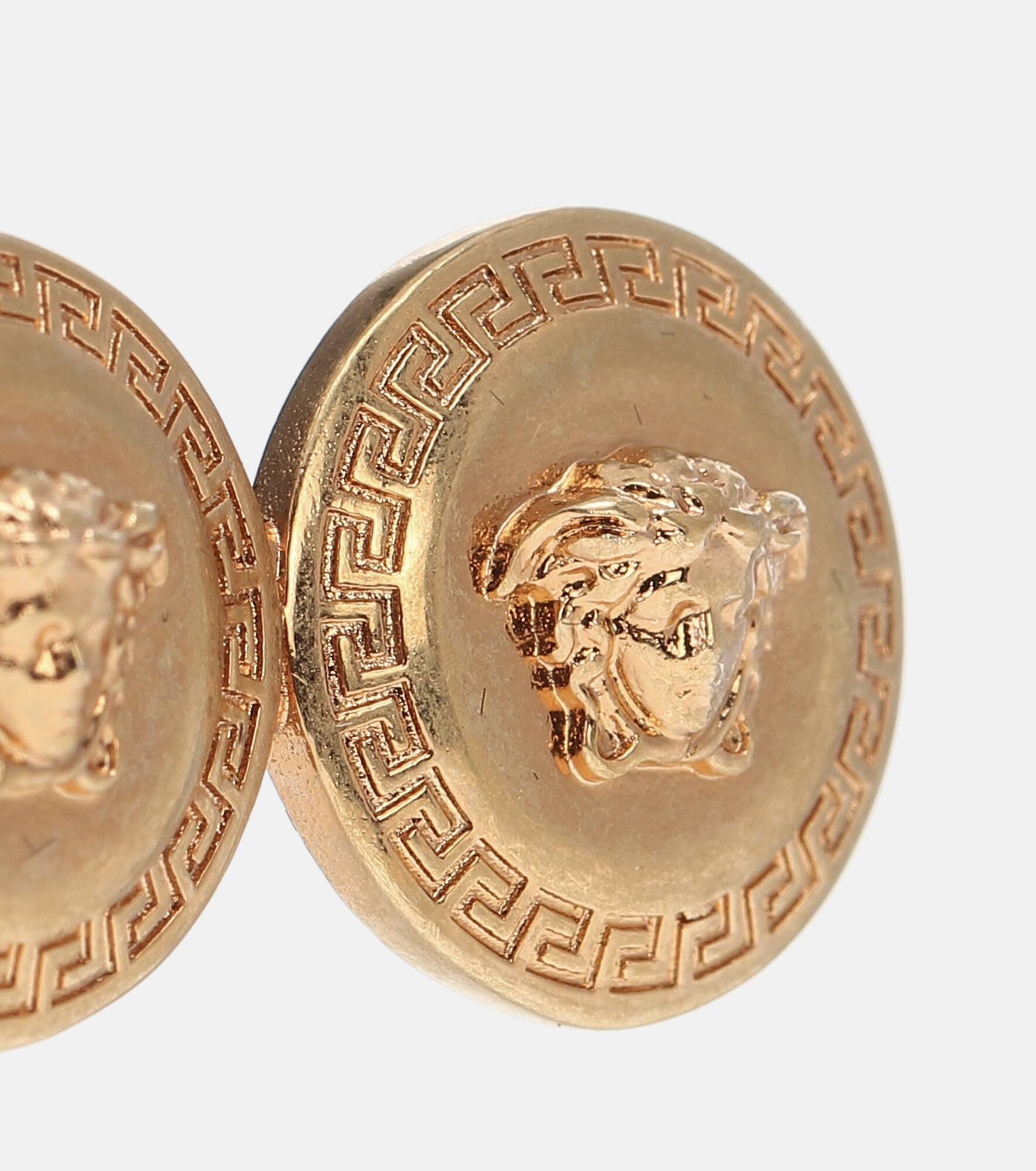 Tribute Medusa hair clip - 4
