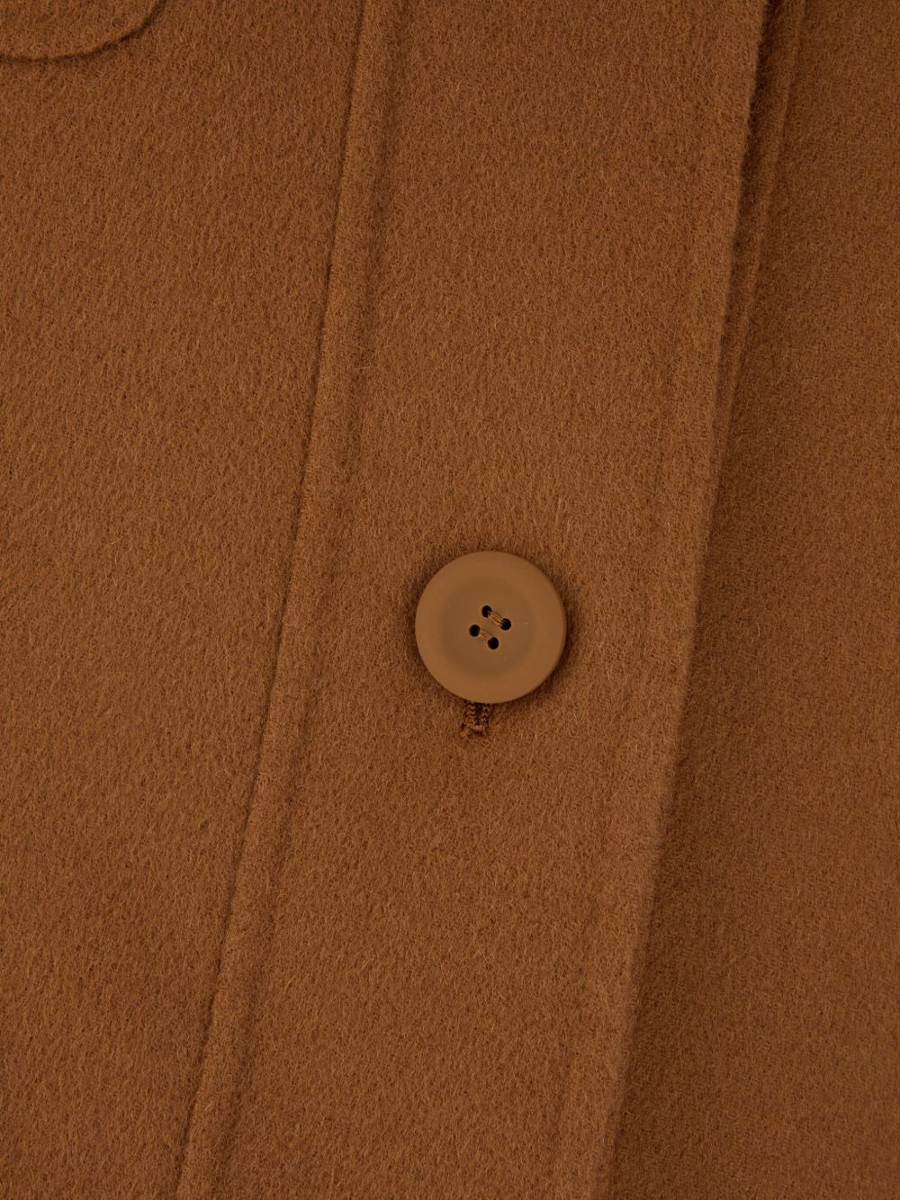button-fastening patch-pocket jacket - 3