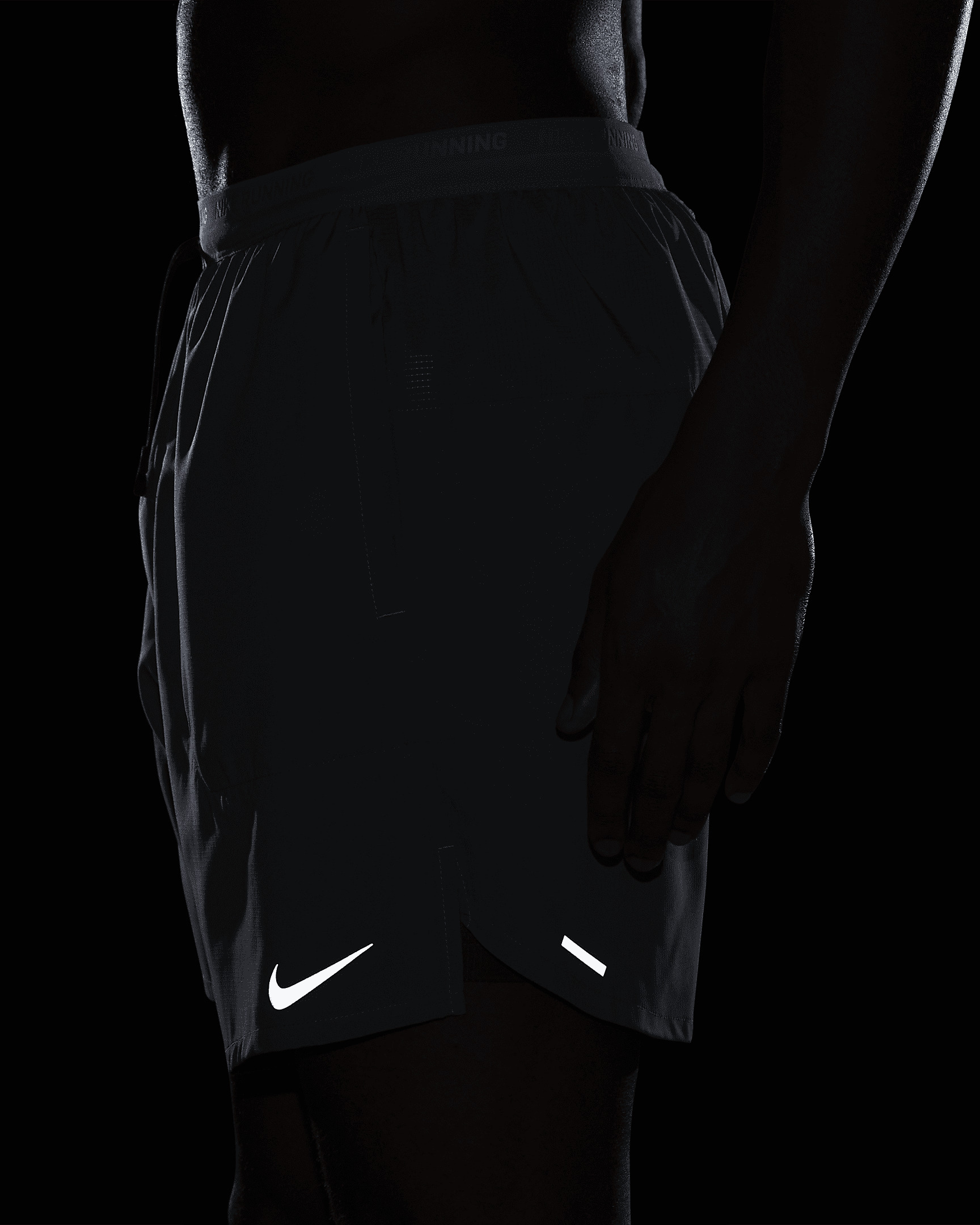 Nike Stride Men's Dri-FIT 7" 2-in-1 Running Shorts - 8