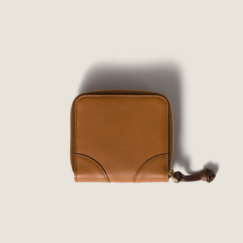 Small leather wallet 3