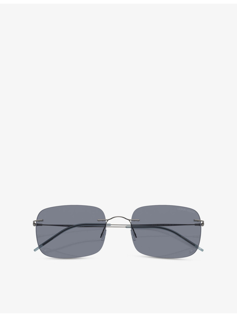 AR1512M PIllow-Frame Metal Sunglasses 5