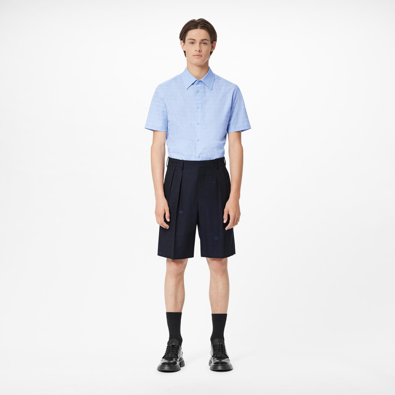 Louis Vuitton Damier Short-Sleeved Shirt outlook