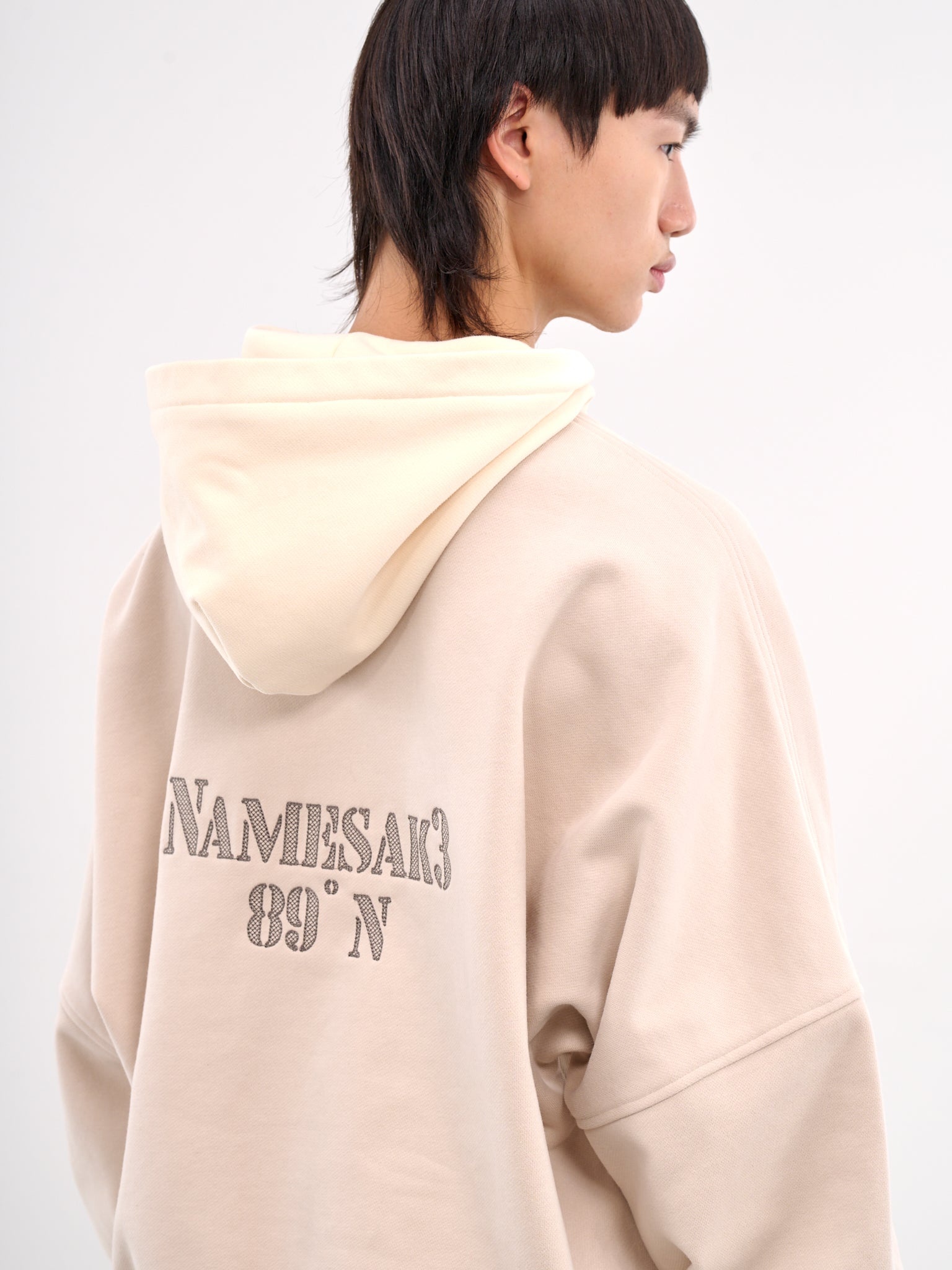 Rashi Pullover Sail Hoodie - 5