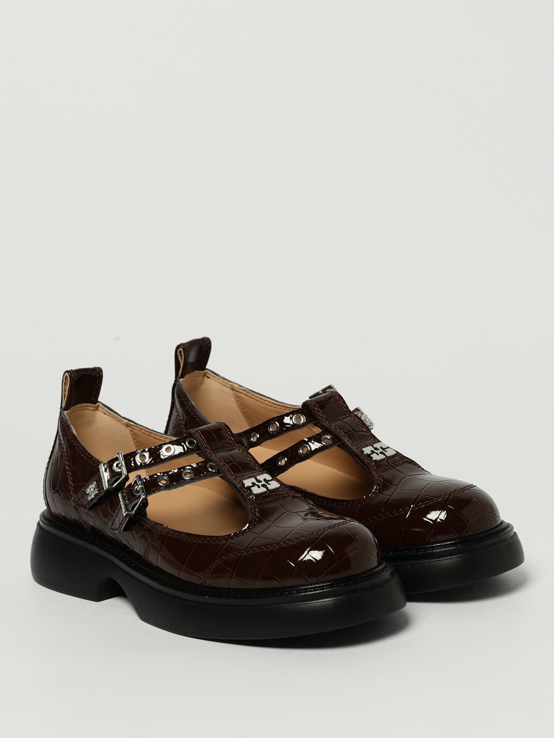 Loafers woman Ganni - 2