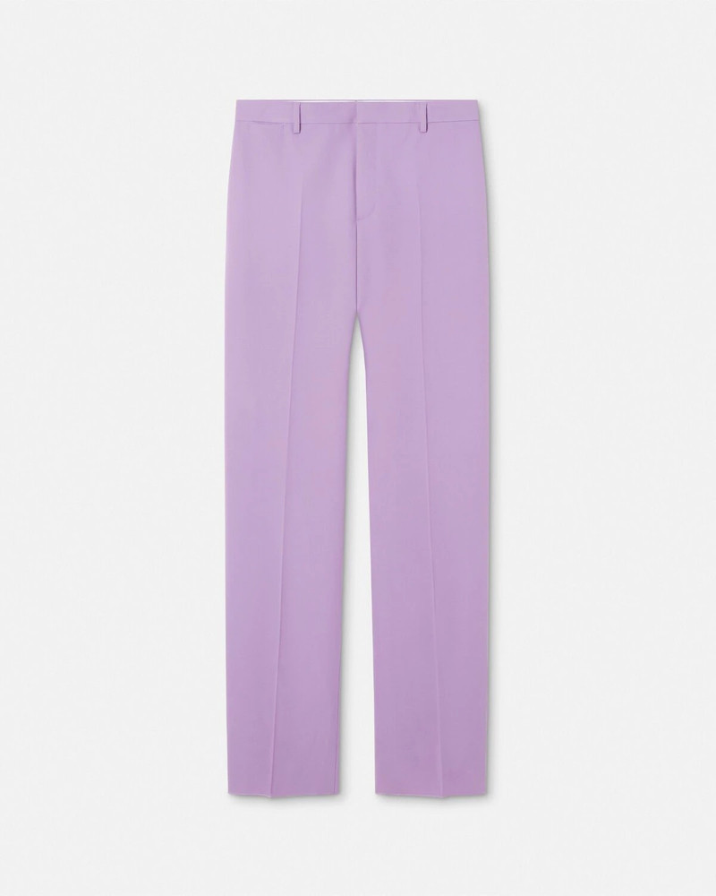 Wool Formal Pants 1