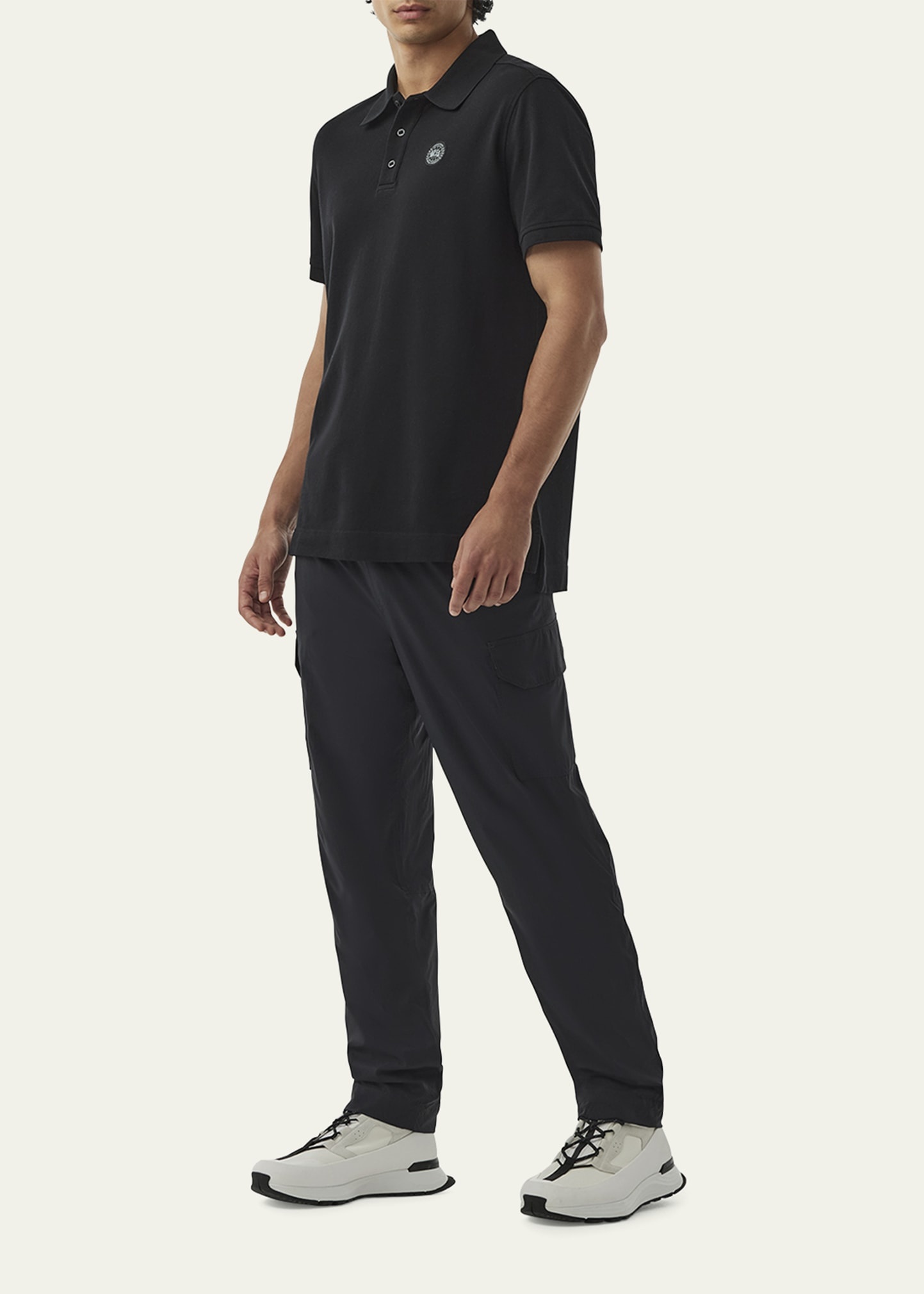 Men's Beckley Polo Shirt - 2