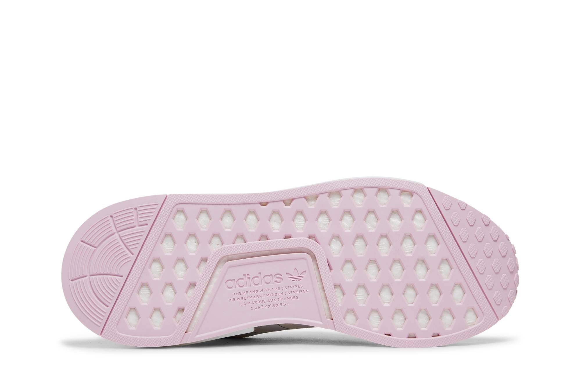 Wmns NMD_R1 'Crystal White Clear Pink' - 4