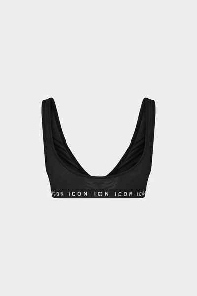DSQUARED2 ICON TRIANGLE BRA outlook