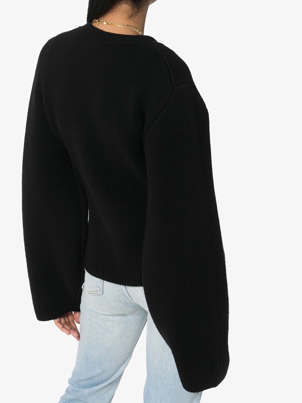The Scarlet Cardigan - 3