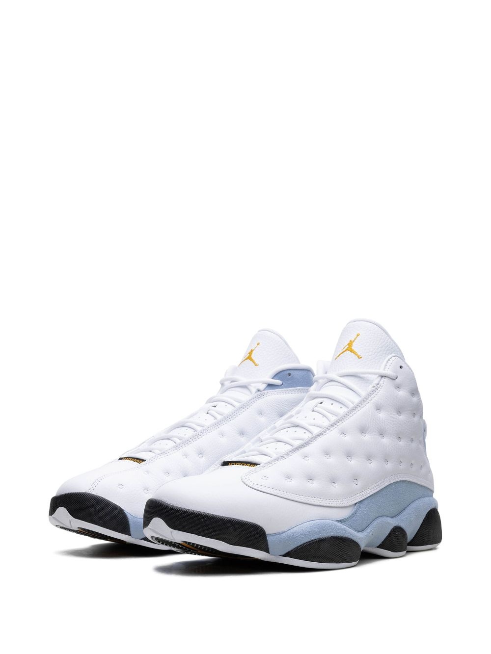 Air Jordan 13 "Yellow Ochre" high-top sneakers - 5