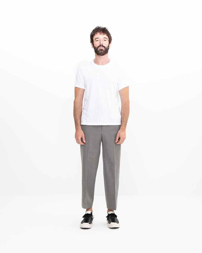 LEAGUERS PANTS GREY - 3