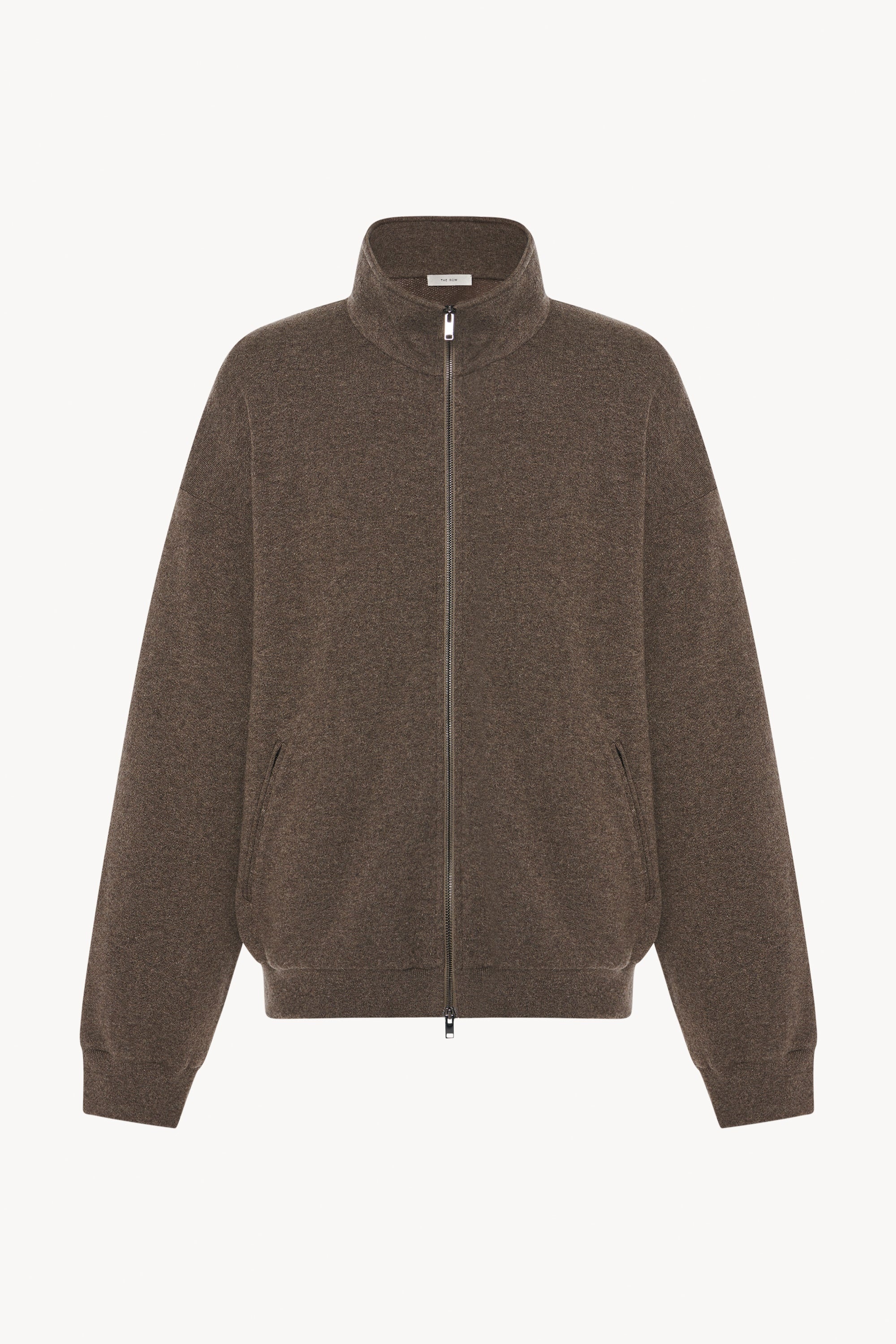 Dazen Jacket in Cashmere and Cotton - 1