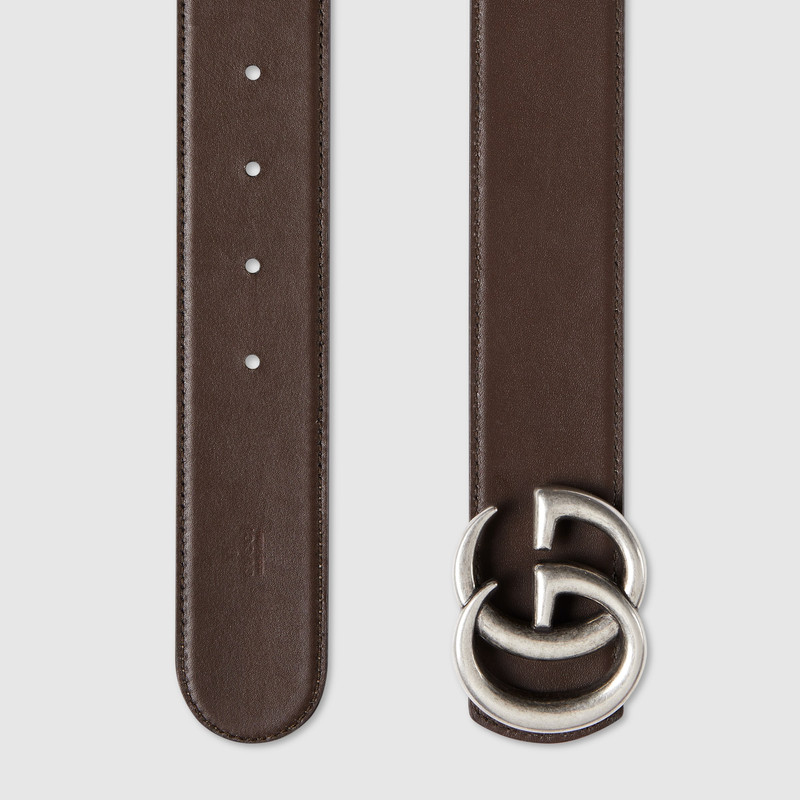 Reversible GG Marmont belt 7