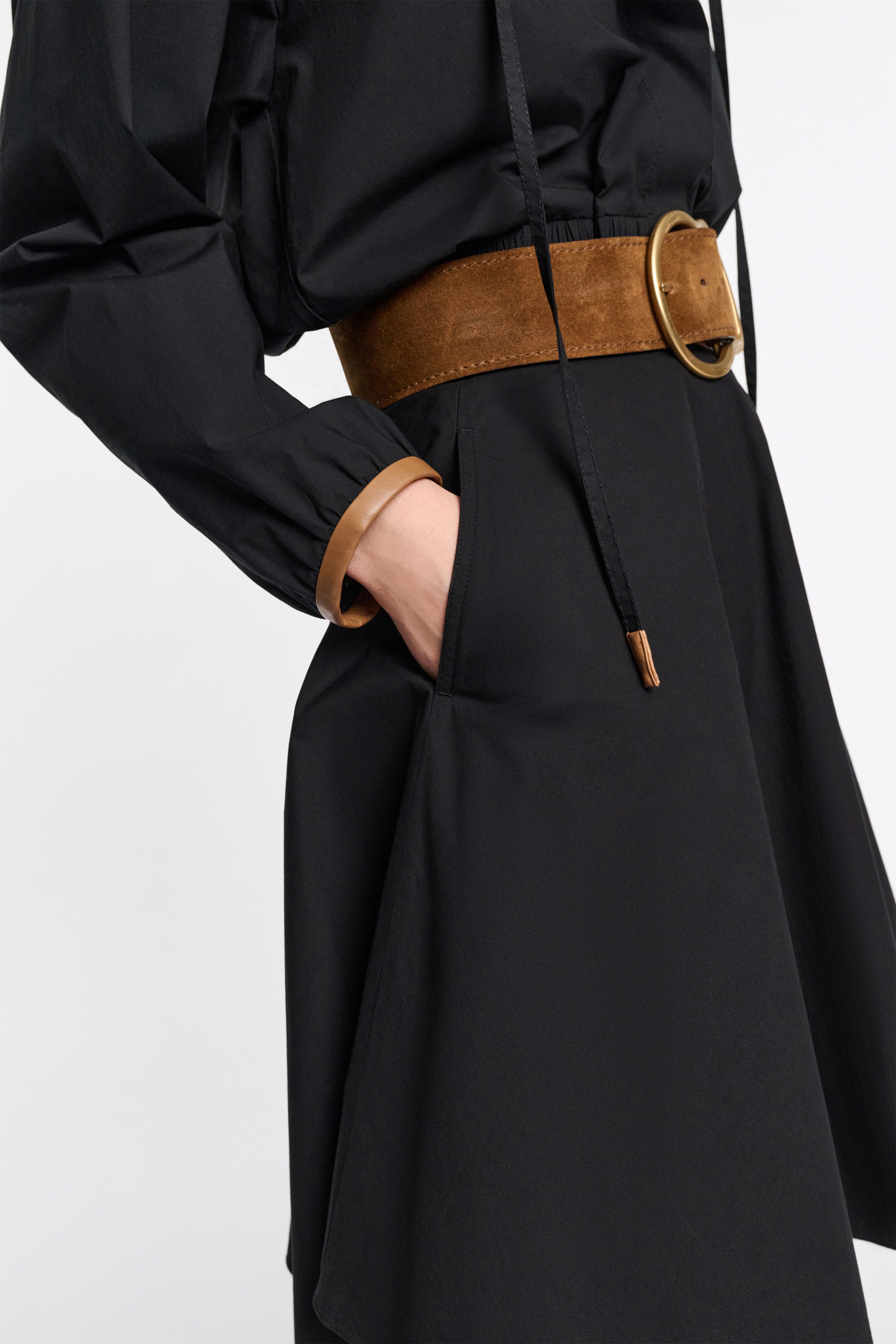 POPLIN POWER blouse - 5