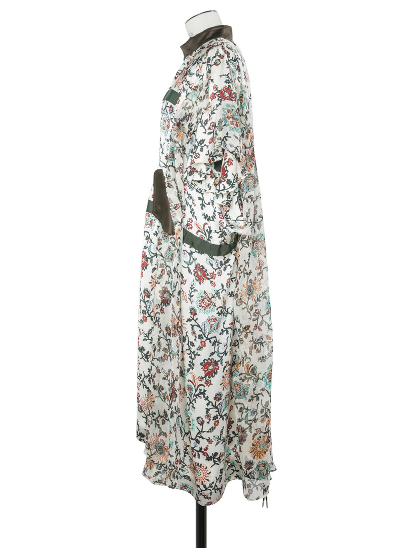 Floral Print Dress 3