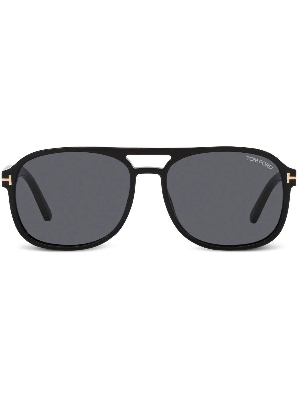 pilot-frame sunglasses - 1