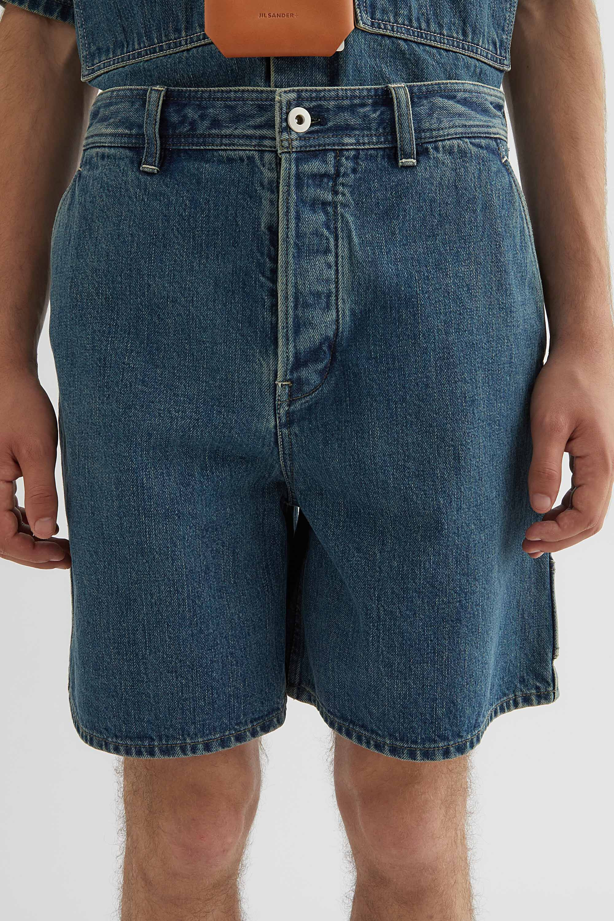 Denim Shorts - 7