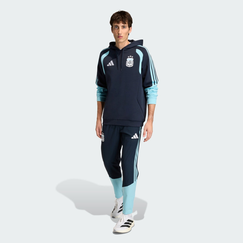 Argentina 26 Tiro Sweat Hoodie 5