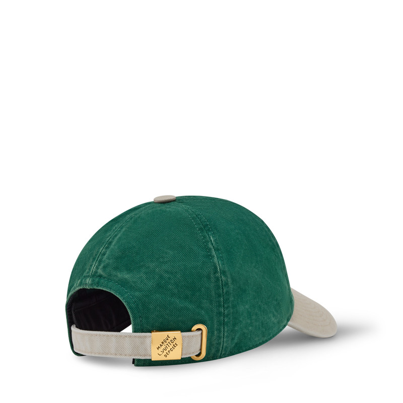 Signature Washed Cap 4