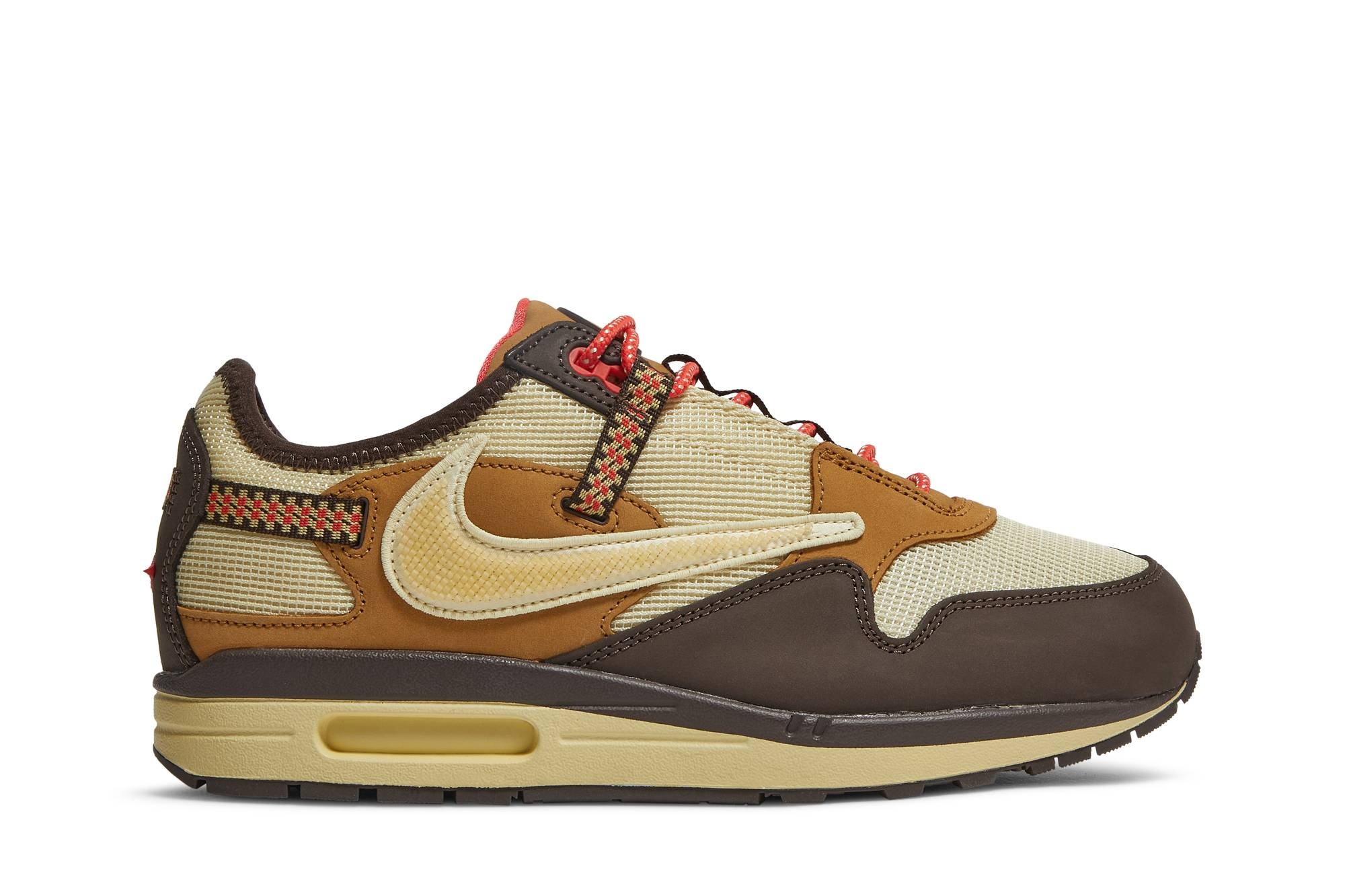 Travis Scott x Air Max 1 'Baroque Brown' - 1