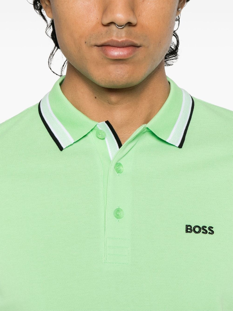 Paddy polo shirt 4