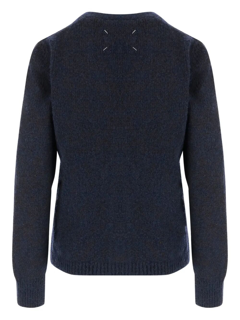 Wool Blend Cardigan - 2