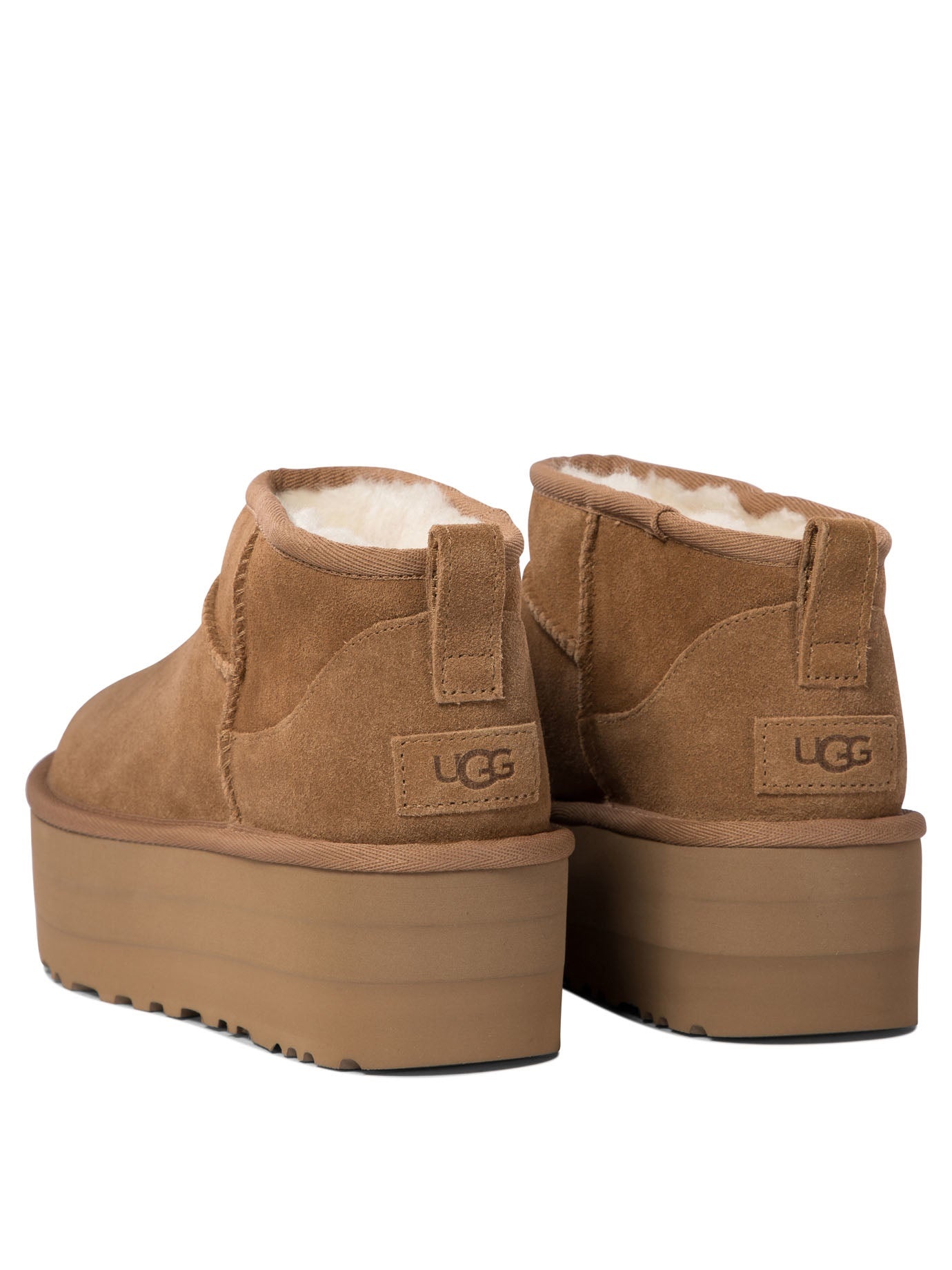 Ugg - Ugg "classic Ultra Mini Platform" Ankle Boots - 4