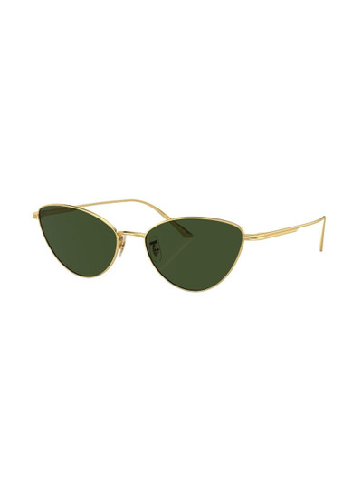 Oliver Peoples 1998C cat-eye sunglasses outlook