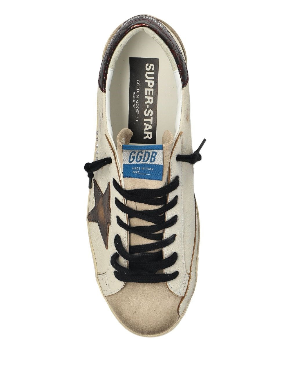 'SUPERSTAR' SNEAKERS - 5