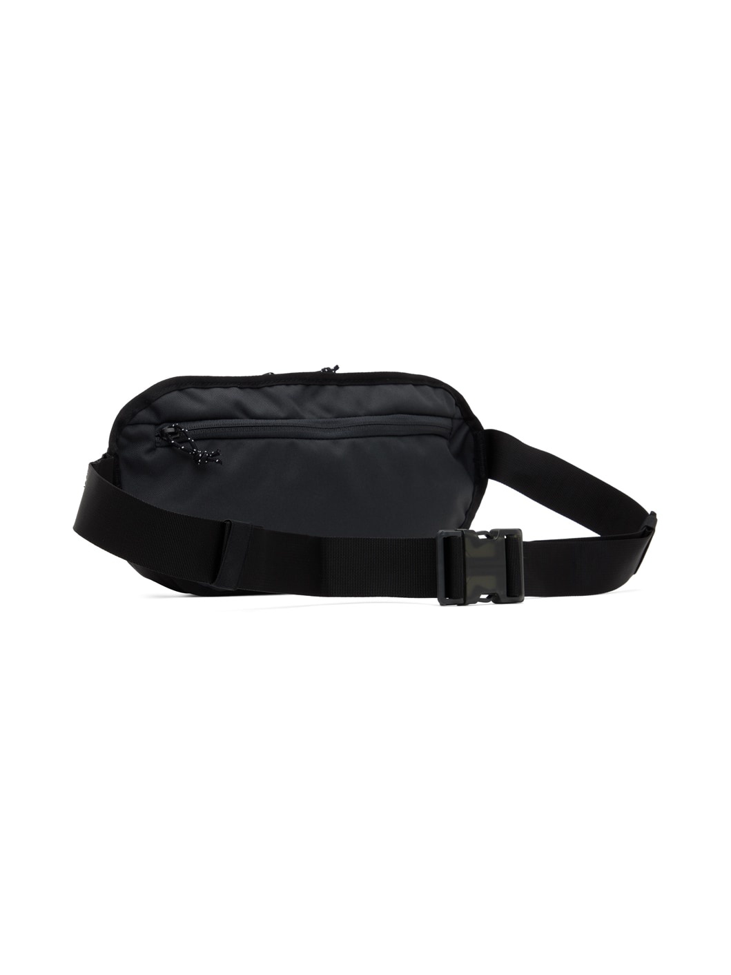 Black Y2K Hip Pouch - 3