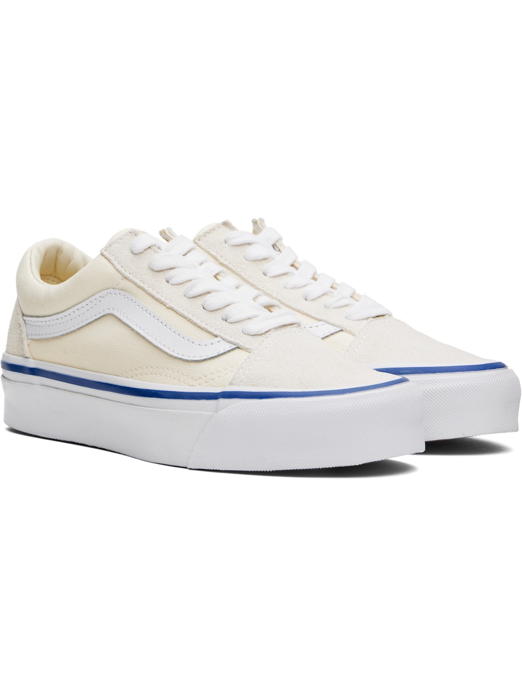 Off-White Premium Old Skool 36 Sneakers - 4