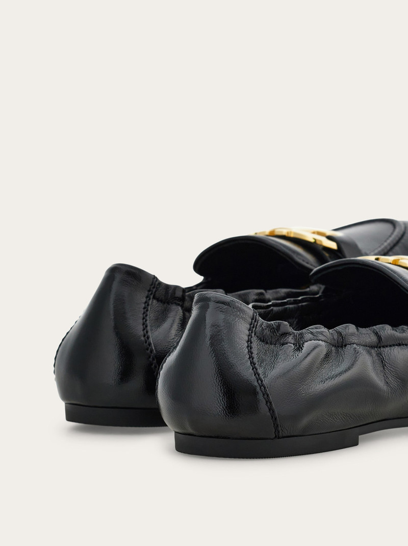 Elasticated loafer 4