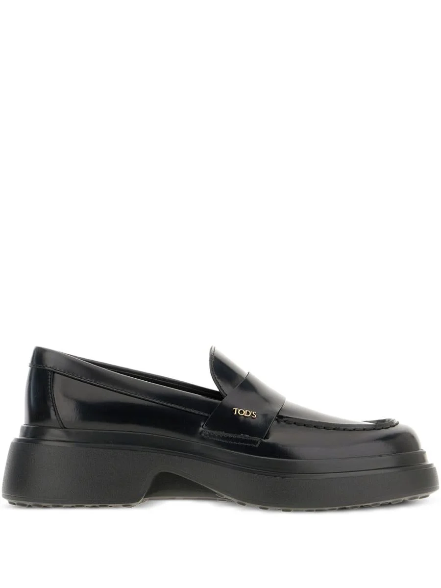 Tod'S Leather Loafers - 1