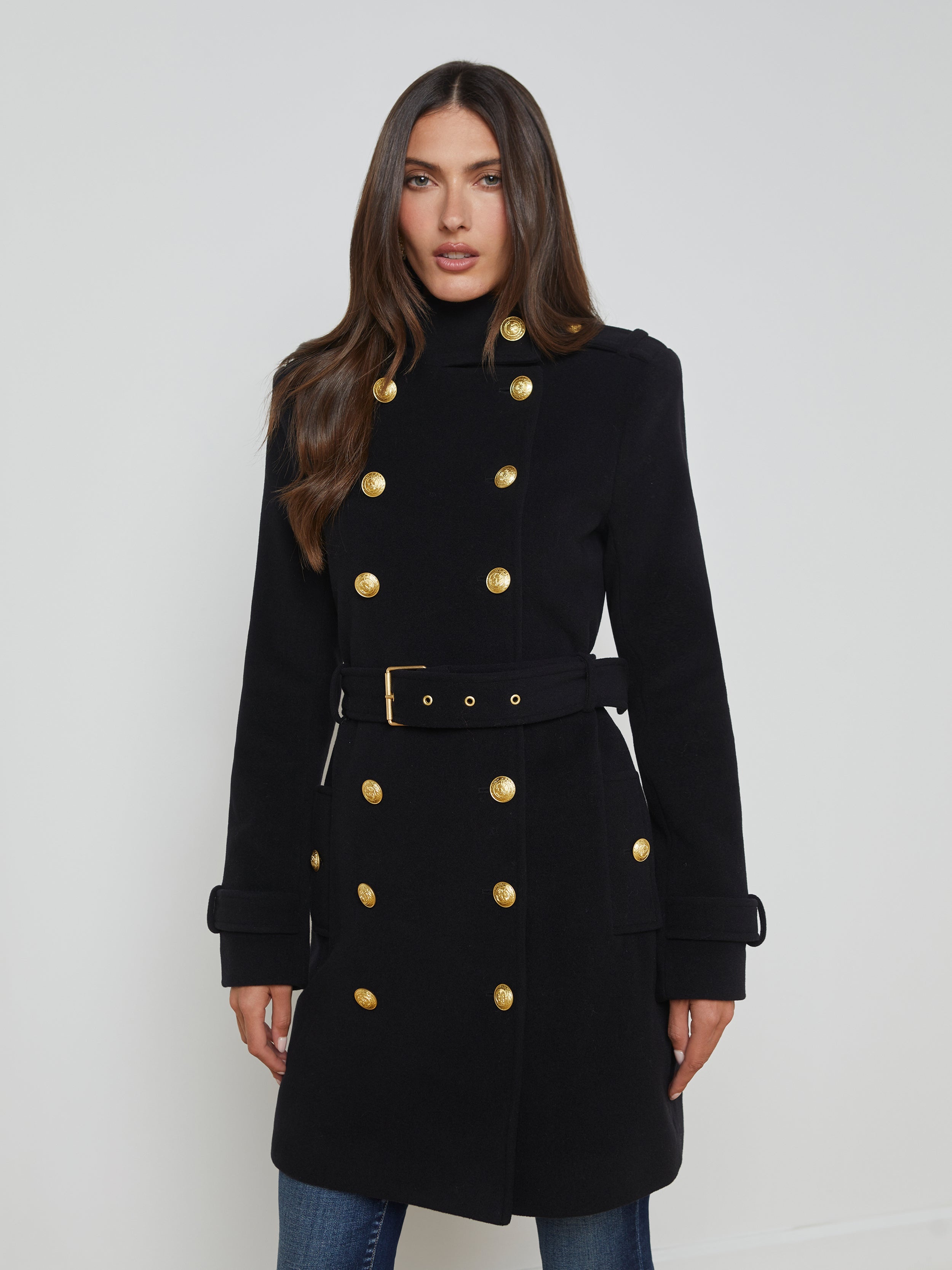 Nalini Coat - 2