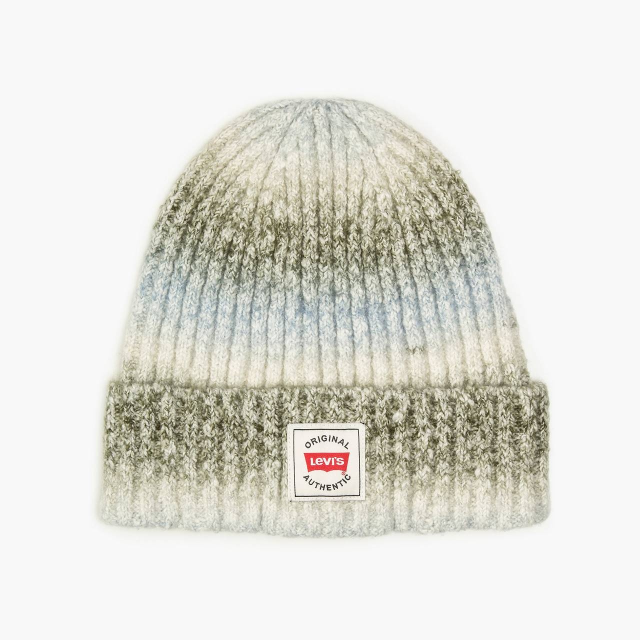 HOLIDAY BATWING BEANIE - 1