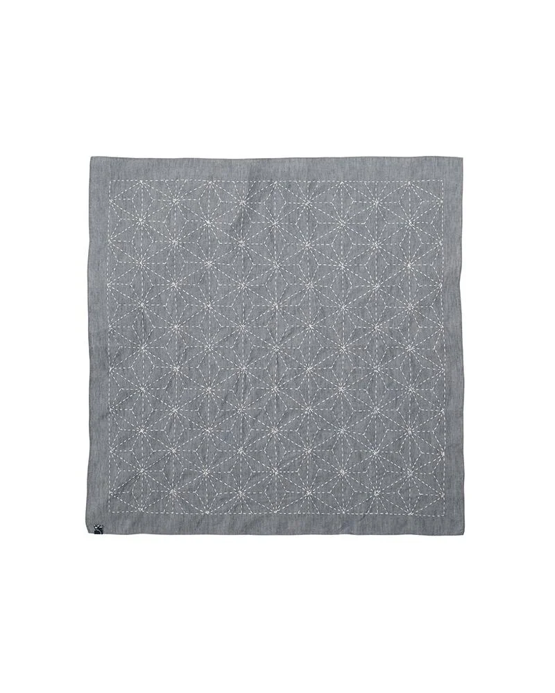 FUROSHIKI SASHIKO DK.INDIGO - 1