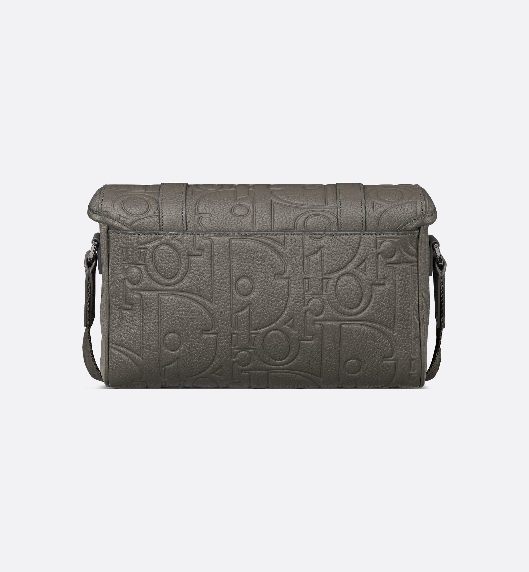Dior Hit the Road Messenger Bag with Flap - 4