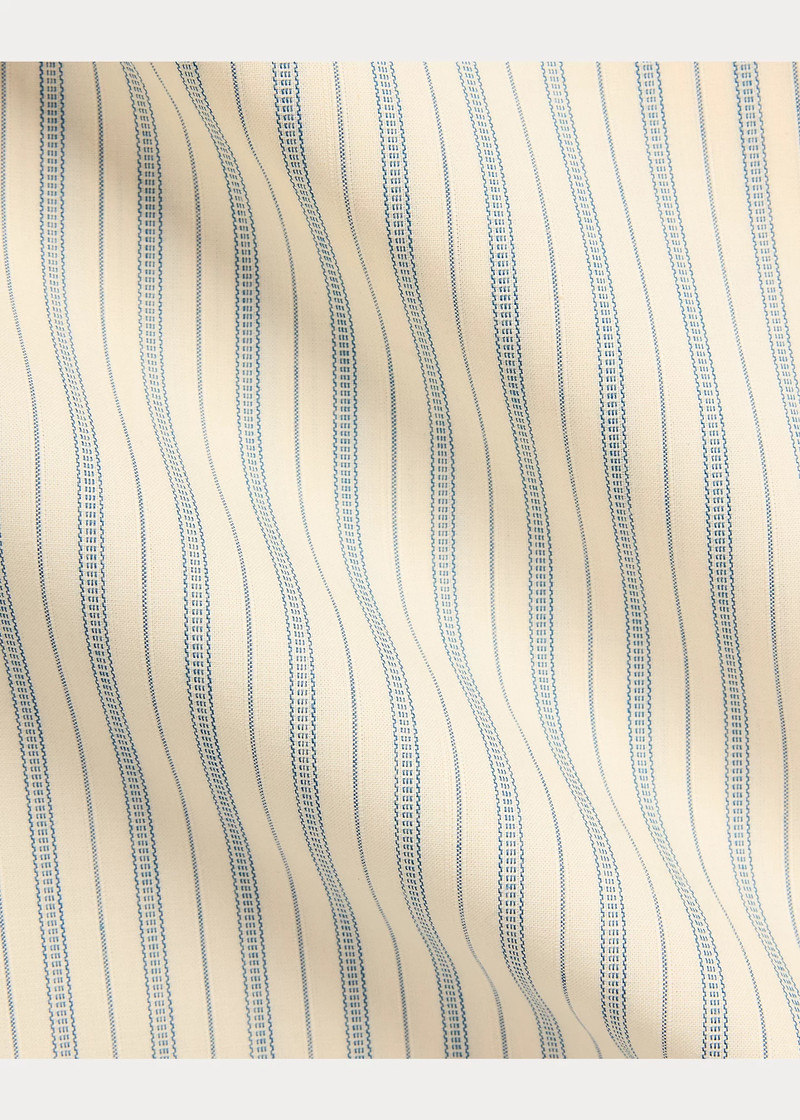 Striped Dobby Shirt 5