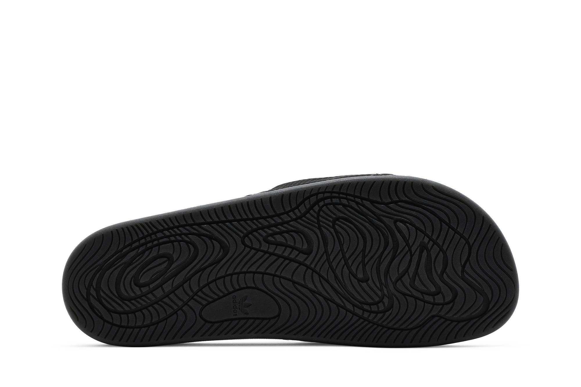 Pharrell x Chancletas Hu Slide 'Black Future' - 4