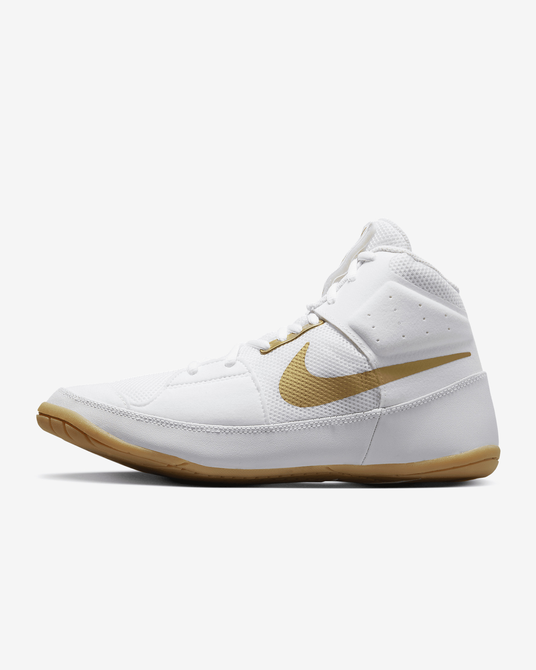 Nike Fury Wrestling Shoes - 1