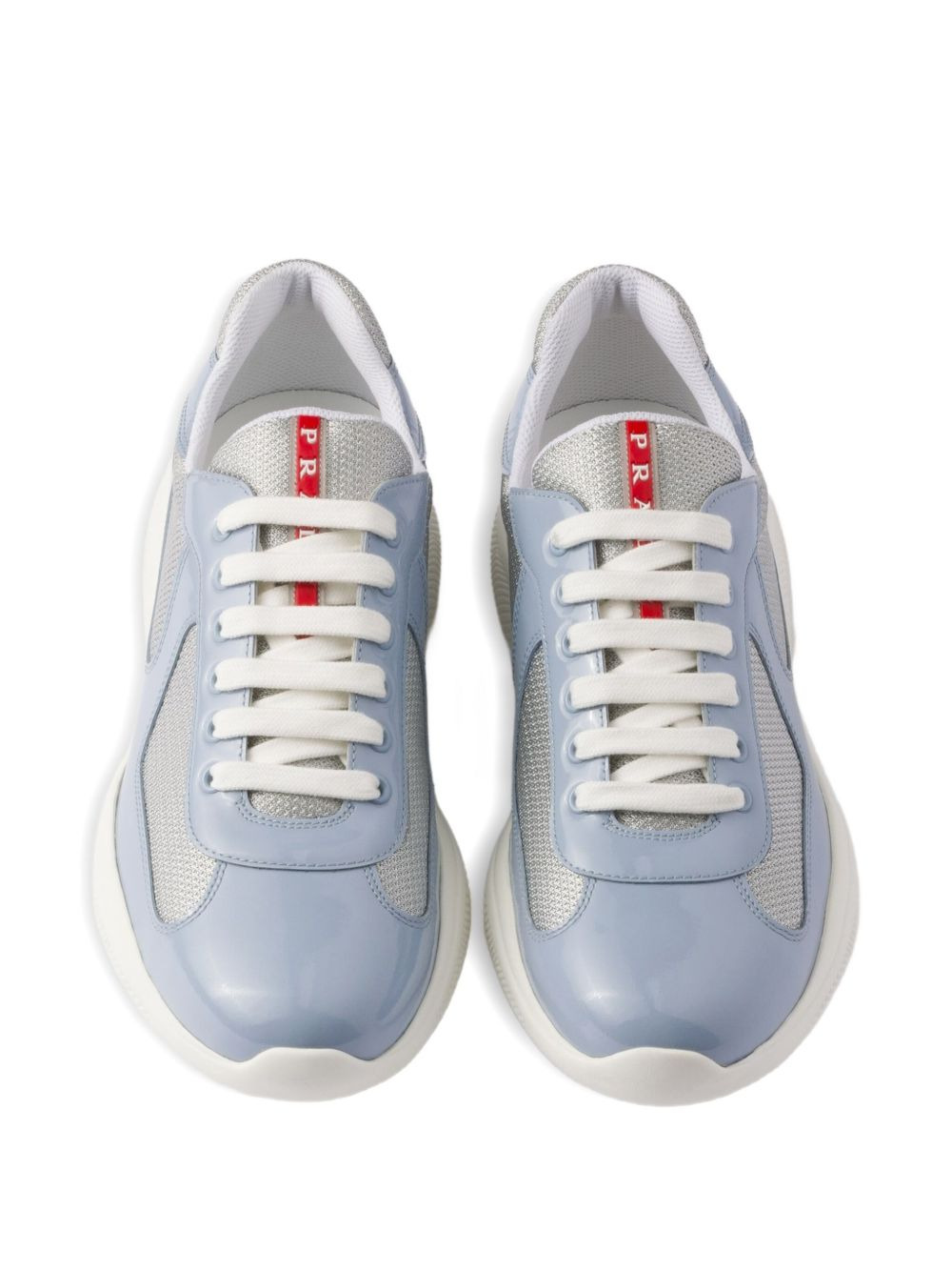America's Cup panelled sneakers - 4