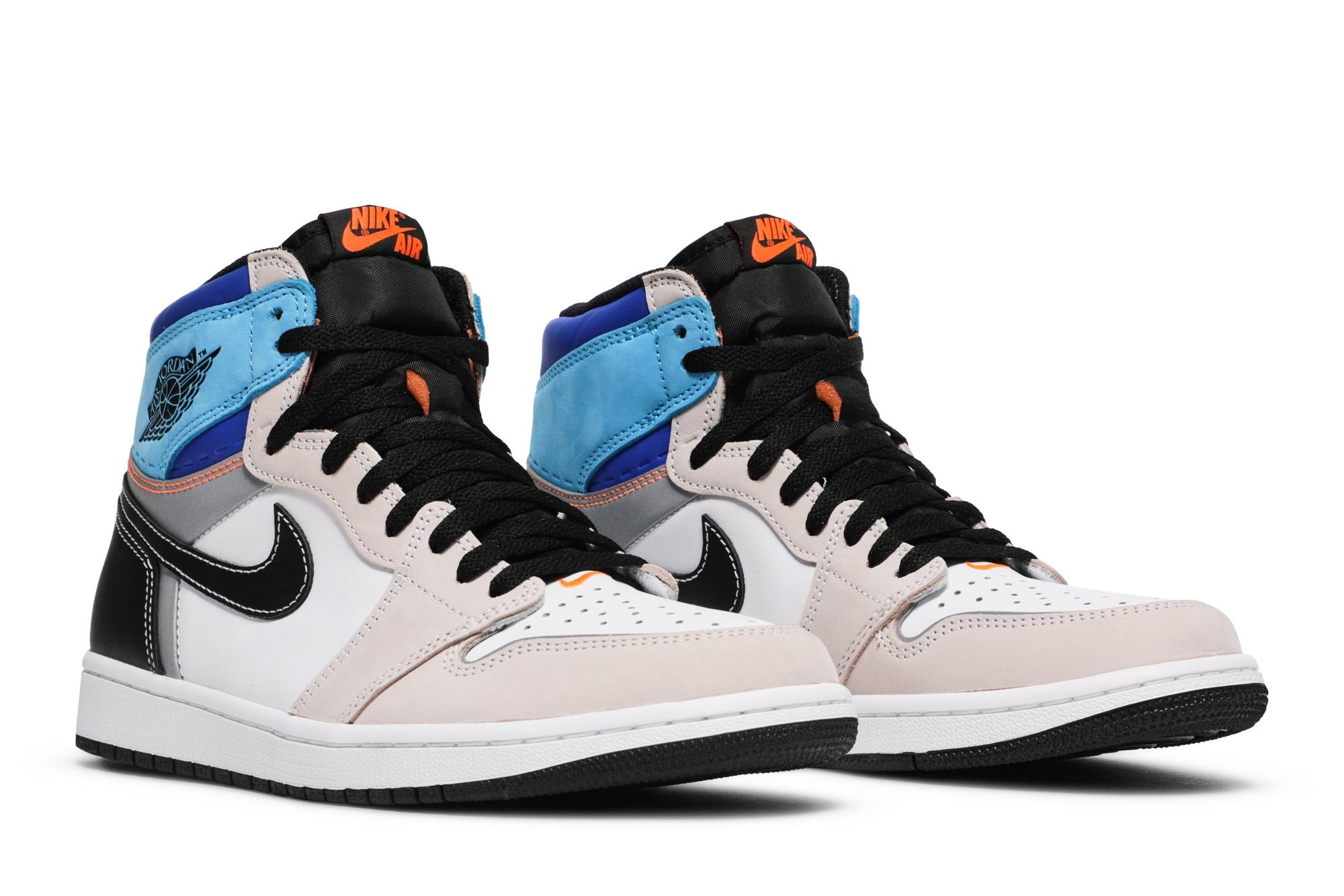 Air Jordan 1 Retro High OG 'Prototype' - 8